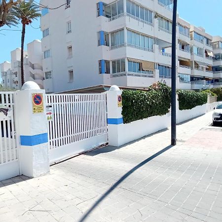 Apartamento La Nina, La Playa Paraiso A 100 Mts. 比利亚霍约萨 外观 照片