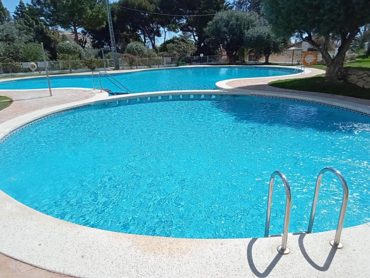 Apartamento La Nina, La Playa Paraiso A 100 Mts. 比利亚霍约萨 外观 照片