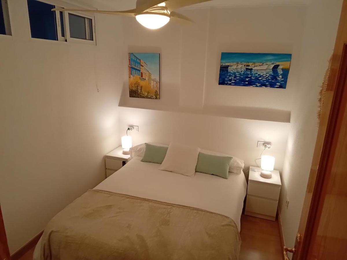 Apartamento La Nina, La Playa Paraiso A 100 Mts. 比利亚霍约萨 外观 照片