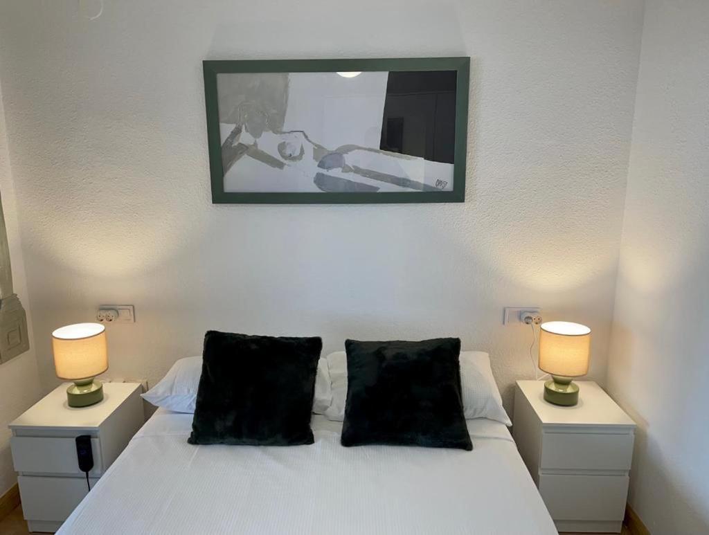 Apartamento La Nina, La Playa Paraiso A 100 Mts. 比利亚霍约萨 外观 照片