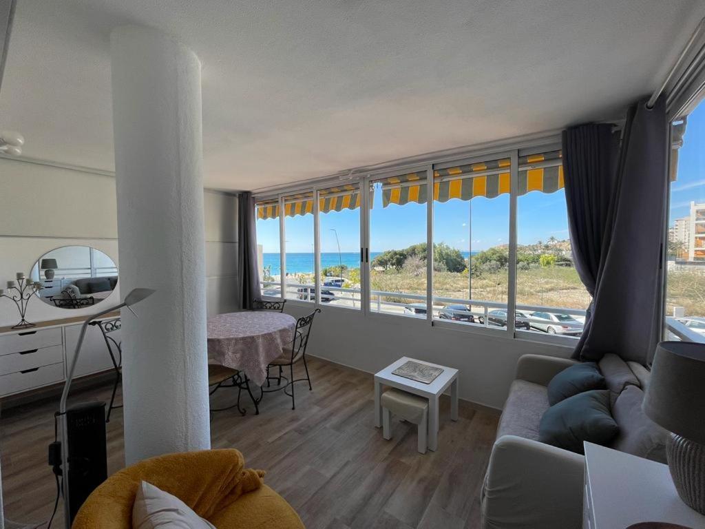 Apartamento La Nina, La Playa Paraiso A 100 Mts. 比利亚霍约萨 外观 照片