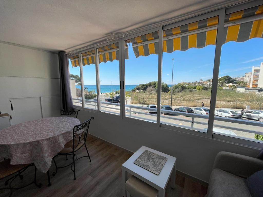 Apartamento La Nina, La Playa Paraiso A 100 Mts. 比利亚霍约萨 外观 照片