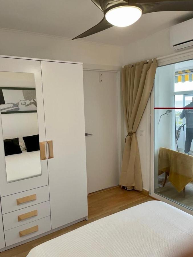 Apartamento La Nina, La Playa Paraiso A 100 Mts. 比利亚霍约萨 外观 照片