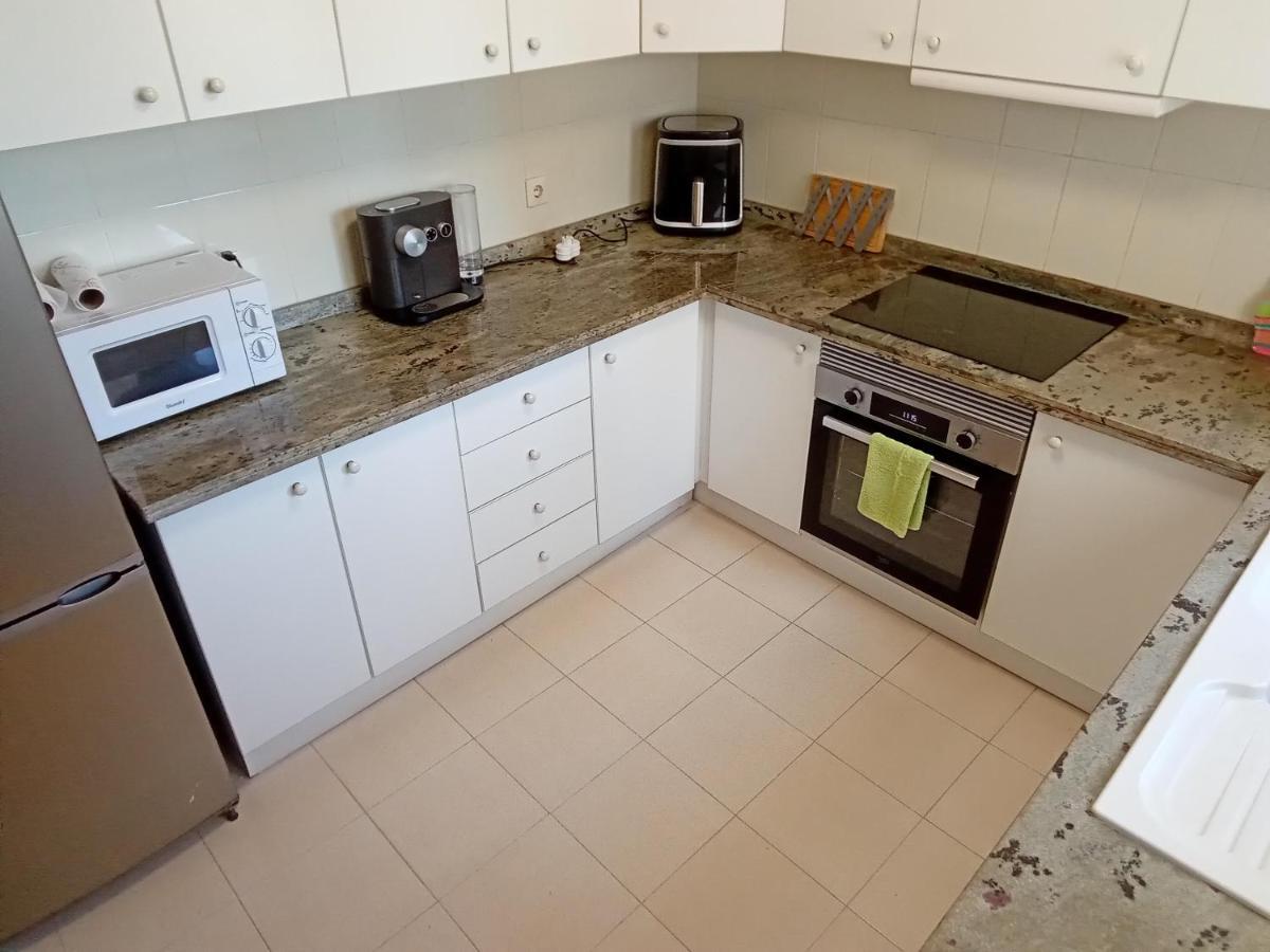 Apartamento La Nina, La Playa Paraiso A 100 Mts. 比利亚霍约萨 外观 照片