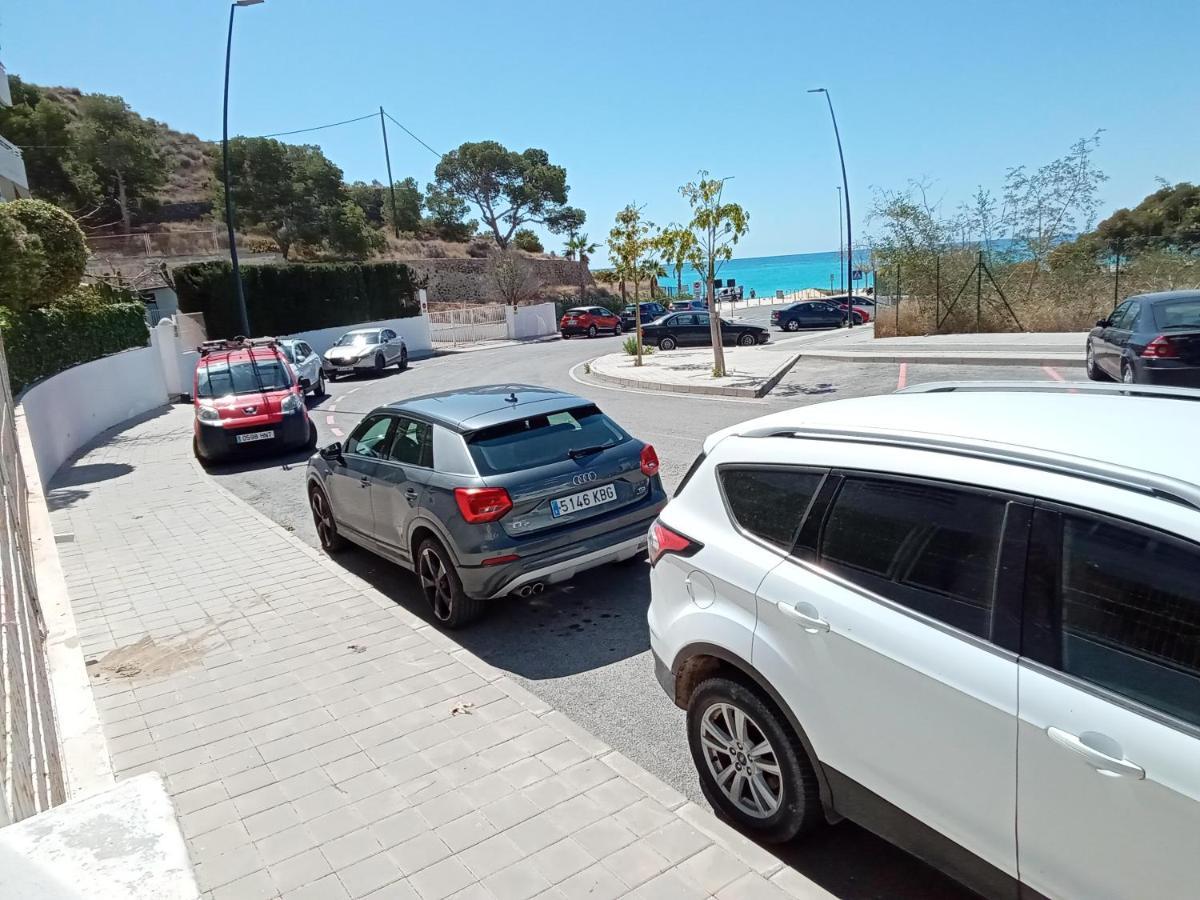 Apartamento La Nina, La Playa Paraiso A 100 Mts. 比利亚霍约萨 外观 照片