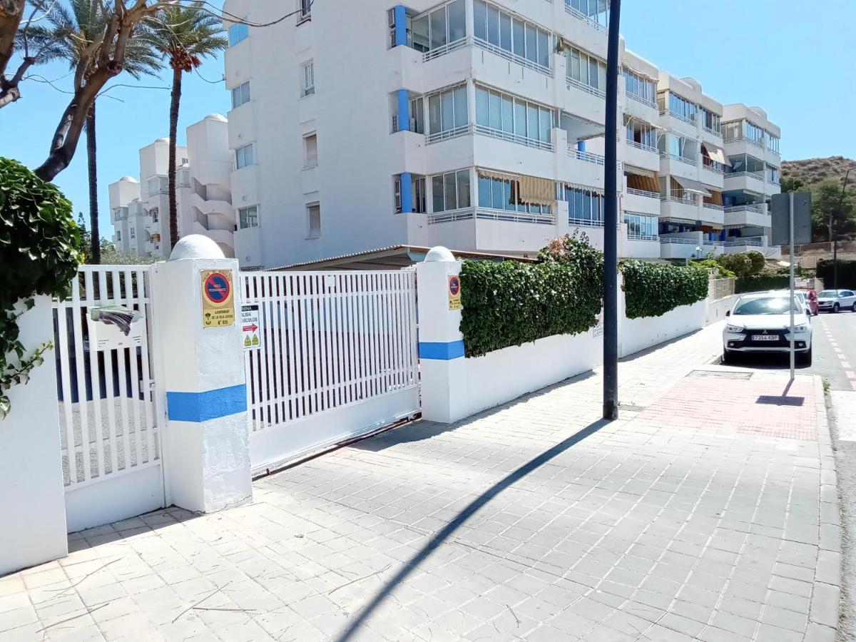 Apartamento La Nina, La Playa Paraiso A 100 Mts. 比利亚霍约萨 外观 照片