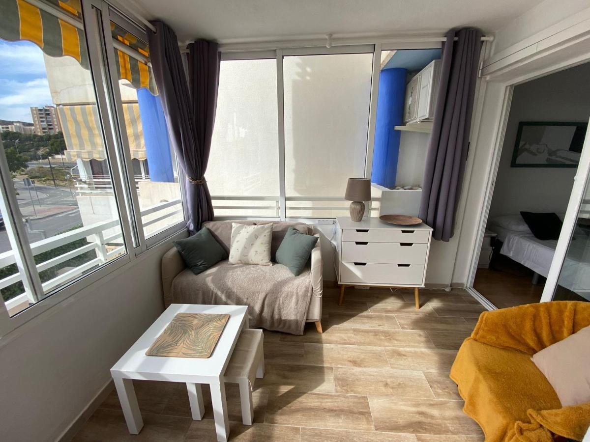 Apartamento La Nina, La Playa Paraiso A 100 Mts. 比利亚霍约萨 外观 照片