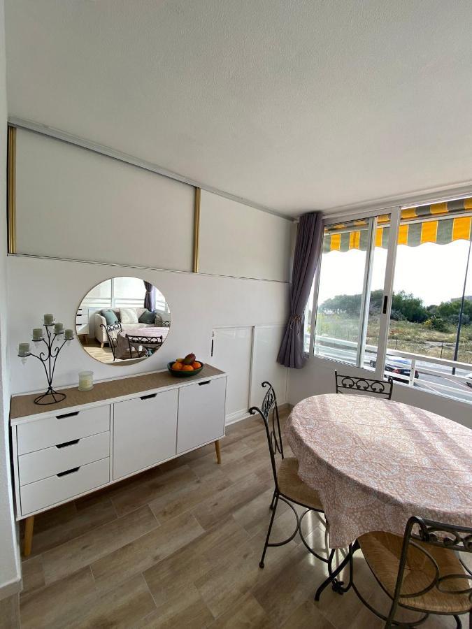 Apartamento La Nina, La Playa Paraiso A 100 Mts. 比利亚霍约萨 外观 照片
