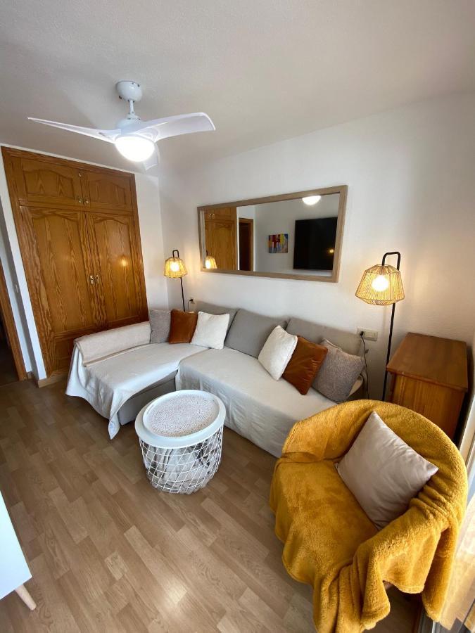 Apartamento La Nina, La Playa Paraiso A 100 Mts. 比利亚霍约萨 外观 照片