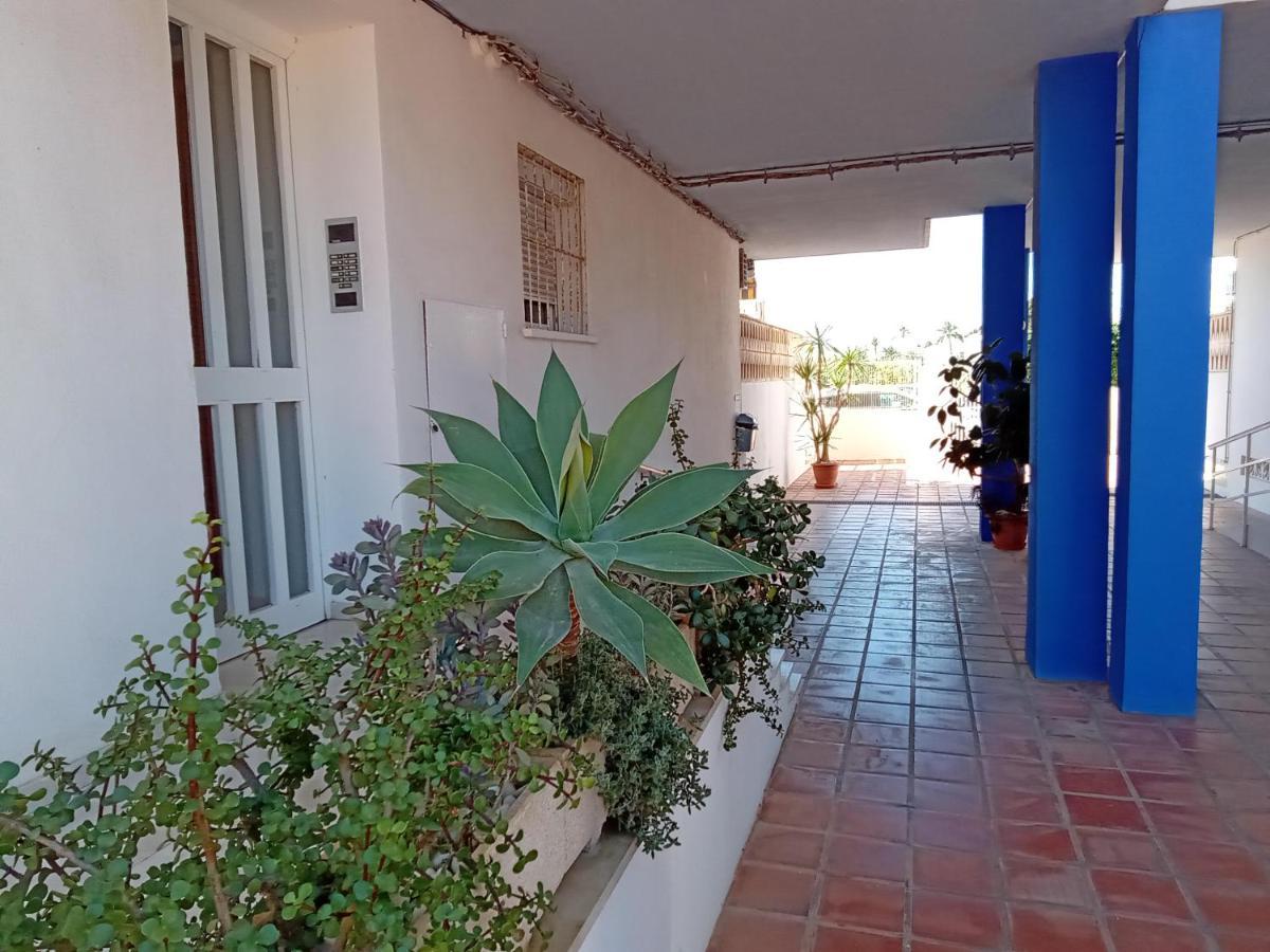 Apartamento La Nina, La Playa Paraiso A 100 Mts. 比利亚霍约萨 外观 照片