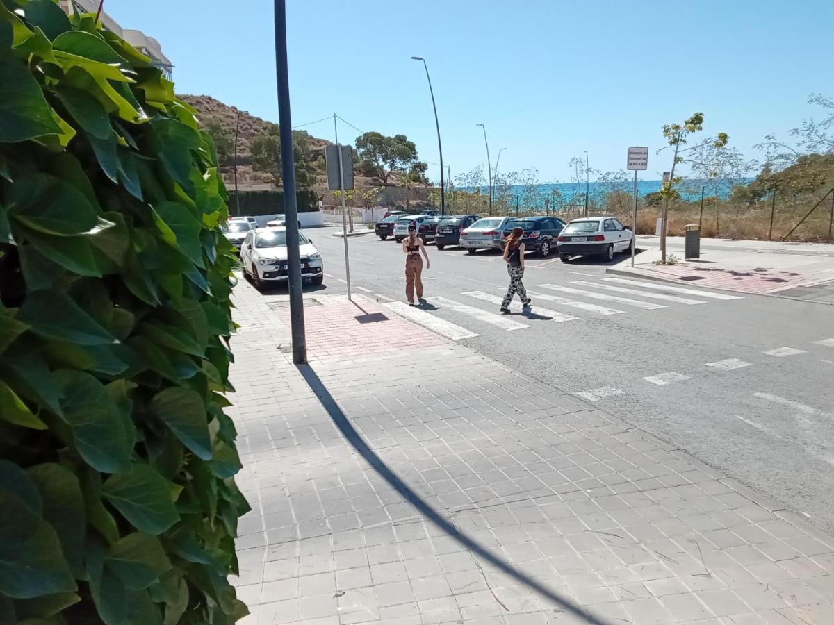 Apartamento La Nina, La Playa Paraiso A 100 Mts. 比利亚霍约萨 外观 照片